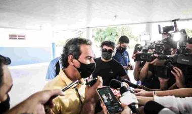 Marquinhos Trad recebe 218,4 mil votos e é reeleito prefeito de Campo Grande no 1º turno