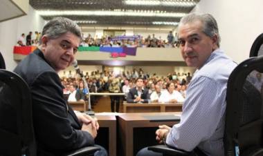 Denunciado por corrupção com Reinaldo, conselheiro do TCE quer adiantar aposentadoria
