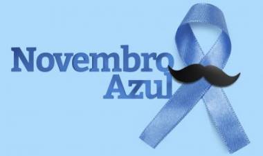 NOVEMBRO AZUL – Duas Unidades de Saúde de Três Lagoas promovem ações direcionadas à saúde do homem