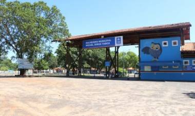 Balneário funcionará de quinta-feira a domingo com capacidade máxima de 200 pessoas a partir de amanhã (19)