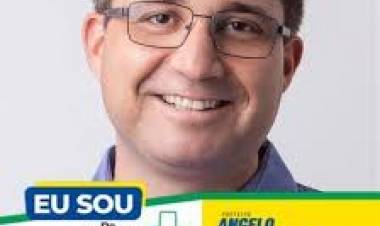 Vereador eleito Cassiano Maia campeão de votos será o próximo Presidente da Câmara de Três Lagoas 