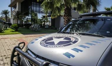 Corrupção no Detran-MS leva PF a escritório que liga filho de Reinaldo à ‘gerência’ da propina