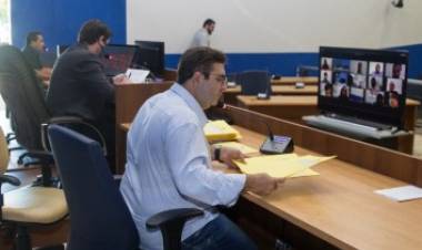 Câmara aprova gratificação para servidores que atuam no enfrentamento à Covid-1