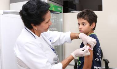 Atenção, beneficiários! Reserva para vacina antigripe da Cassems pode ser feita até o dia 30 de novembro