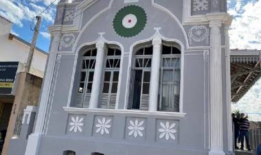 Após restaurar Consulado Português, Prefeitura de Três Lagoas pede mais de meio milhão de volta
