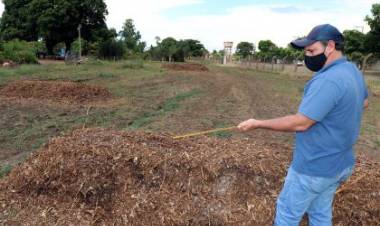 Compostagem de resíduos orgânicos é a nova aposta do Agronegócio para cultivo de plantas e hortifrútis em Três Lagoas