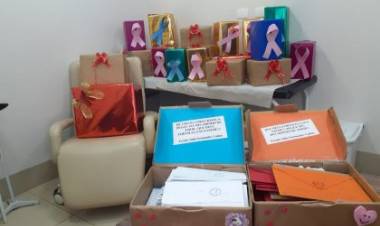 Escolas de Três Lagoas se unem para doar gelatinas ao Instituto do Câncer de Três Lagoas