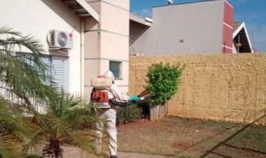 Saúde de Três Lagoas notifica 24 novos casos suspeitos de Dengue nesta semana