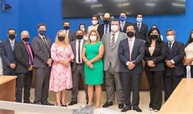 Vereadores e prefeito destacam parceria em prol da população