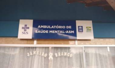 SAÚDE MENTAL – Mensagem de “Janeiro Branco” é sobre importância da vida equilibrada e saudável para prevenção de transtornos mentais