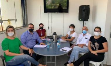 CORONAVÍRUS – Secretaria de Saúde efetiva com o Hospital Auxiliadora a reativação de mais 10 leitos de UTI