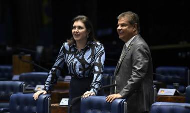 Nelsinho declara que não vota em Simone à presidência do Senado