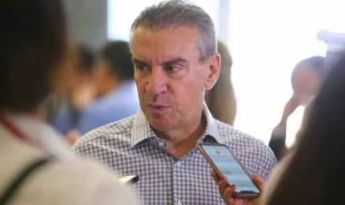 Murilo se afasta por Covid-19 e Paulo Corrêa assume o Governo de MS