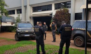 Após carga de cigarro de R$ 2 milhões furtada em frente à PF, operação é deflagrada em MS