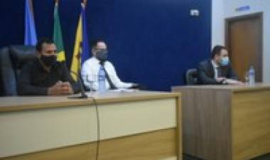 Pensando no pós-pandemia, Tiago do Zico anuncia audiência pública sobre o comércio noturno
