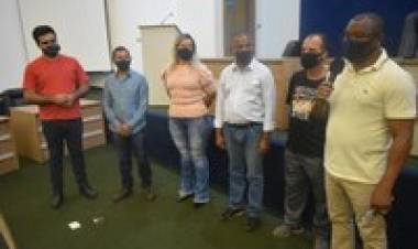 Pastor Isac e Conselho de Pastores lançam Marcha para Jesus em Ribas do Rio Pardo