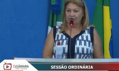 Marisa pede melhorias urgentes no transporte de pacientes