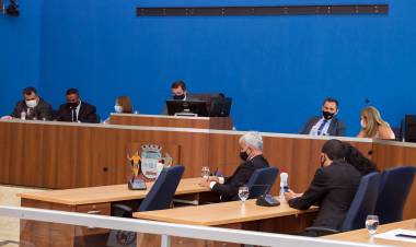 Câmara aprova programa para manutenção de estradas na zona rural