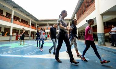 Militares da reserva serão contratados no Programa das Escolas Cívico-Militares