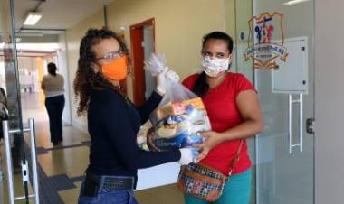 SEMEC de Três Lagoas informa que está aberto o cadastro do Kit Alimentação para os estudantes da Rede Municipal de Ensino
