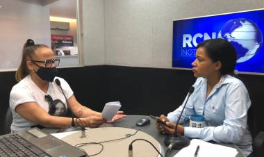 “É PREOCUPANTE!”, AFIRMA A PRESIDENTE DO SINTED SOBRE O RETORNO DAS AULAS PRESENCIAIS SEM A VACINAÇÃO DOS PROFISSIONAIS DA EDUCAÇÃO