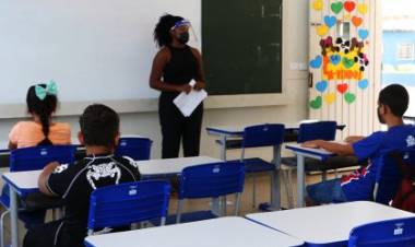 Volta às Aulas da Rede Municipal de Ensino é marcada com tranquilidade e segurança