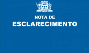 Saúde de Três Lagoas esclarece disponibilização de novos leitos para COVID-19