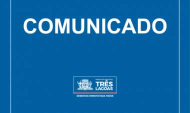 COMUNICADO – SEMEC informa que atendimento ao público se encerrará às 15h nesta segunda-feira (08) para atividade interna