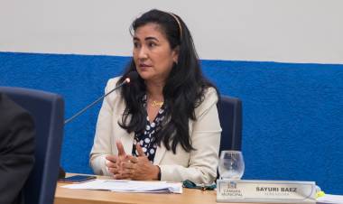 Vereadora Sayuri Baez indica melhorias no trânsito e de segurança pública