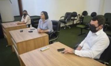 Judiciário e OAB solicitam apoio dos vereadores para instalação da 2ª Vara
