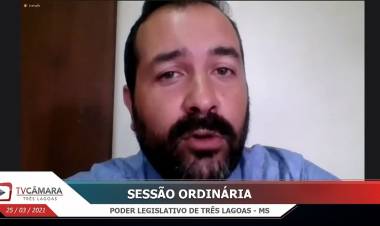 Marcus Bazé pede melhorias em infraestrutura e trânsito