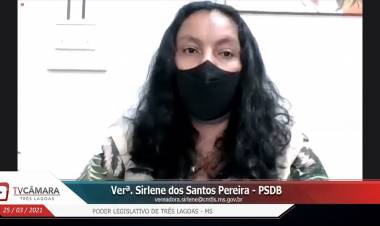 Sirlene apresenta indicações de melhoria em infraestrutura