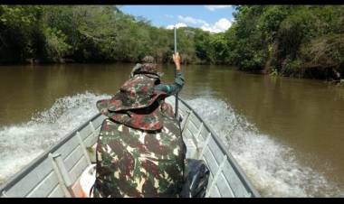 Polícia Militar Ambiental inicia hoje a Operação Semana Santa no MS