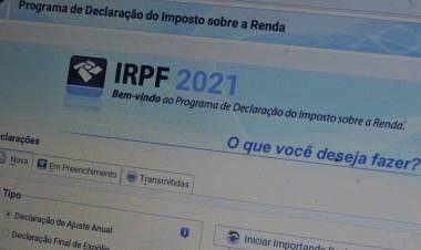 Câmara aprova prorrogação de prazo para declaração do Imposto de Renda