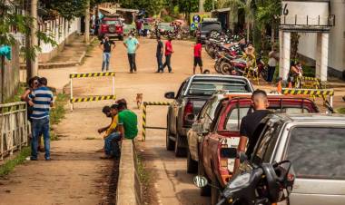 Chile e Bolívia fecham fronteiras e deixam Brasil ainda mais isolado
