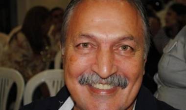 O PDT de Três Lagoas comunica em Nota de Pesar o falecimento do Professoor Mario Grespan  Vice Presidente do diretorio