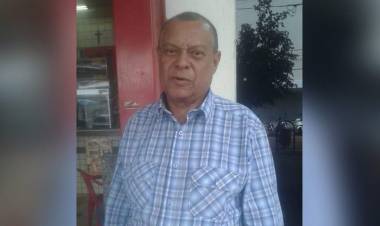 Aos 66 anos, jornalista Oscalino Rezende morre em decorrência da covid-19 em Campo Grande