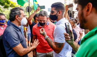 Senador de MS pede ao Ministério da Saúde inclusão de jornalistas na prioridade da vacinação contra Covid