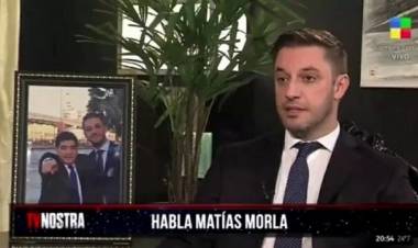 Advogado detona filhas de Maradona: 'Um abandono terrível