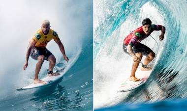 Surfe: Ítalo Ferreira vence O compatriota Medina na final da etapa de Newcastle