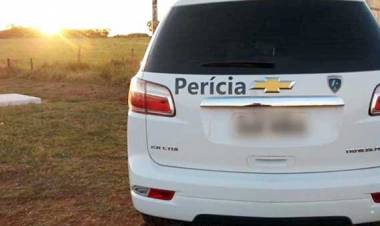 Pedestre é atropelada por motocicleta e morre ao fazer caminhada em cidade de MS
