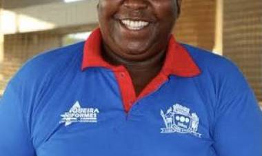  A campeã mundial de basquete feminino Ruth de Souza morre aos de 52 em Três Lagoas/MS