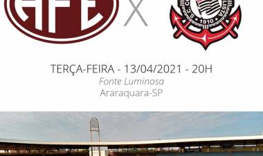 Ferroviária x Corinthians: veja onde assistir, escalações, desfalques e arbitragem