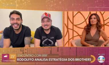 Rodolffo revela não sentir saudades do 'BBB21