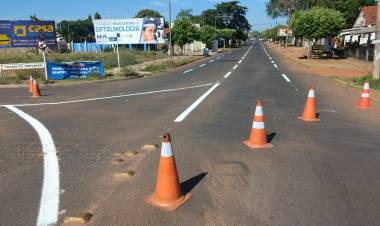 Ruas João Dantas Filgueiras e antiga Noroeste passam a ser mão única nas proximidades da linha férrea