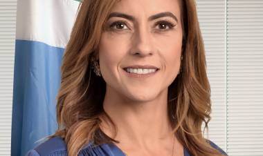 Soraya Thronicke testa positivo para a Covid-19