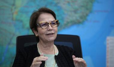 Tereza Cristina diz que vai deixar Ministério da Agricultura para disputar eleições em 2022