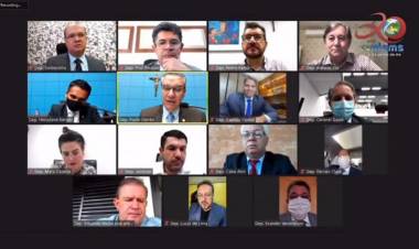 Prorrogação de calamidade pública a Água Clara é aprovada pelos deputados estaduais