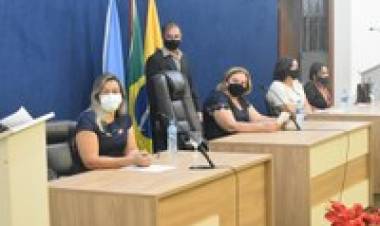 Câmara de Vereadores de Ribas do Rio Pardo aprova seis proposições