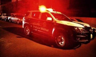 Preso nesta terça-feira (27) após praticar 30 furtos 